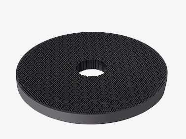 Anwendung des Infrarot -Gasofensprinzips